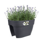 vibia campana flower bridge 40cm antraciet